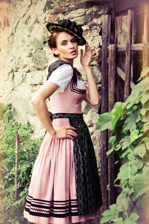 Lena Hoschek Dirndl Lena Hoschek Tradition Dirndl 2412