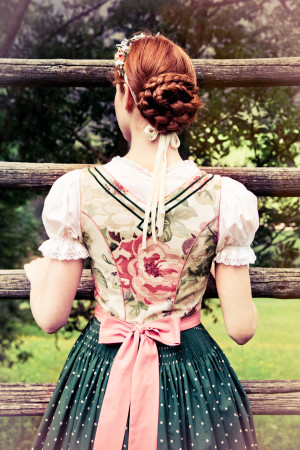 Lena Hoschek Dirndl 2013