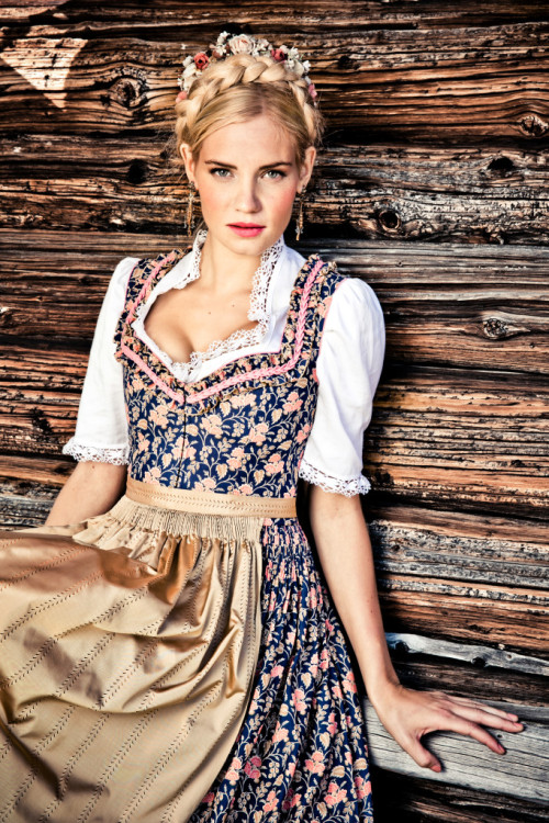 Lena Hoschek Dirndl Lena Hoschek Tradition Dirndl 8839