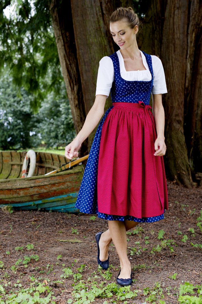 Tostmann Trachten Dirndl 2014