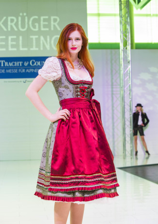 Trachtenmodenmesse Tracht & Country Frühjahr 2015