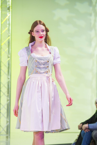 Trachtenmodenmesse Tracht & Country Frühjahr 2015