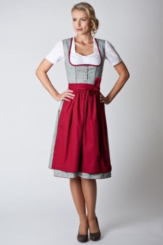Ludwig Und Therese Dirndl