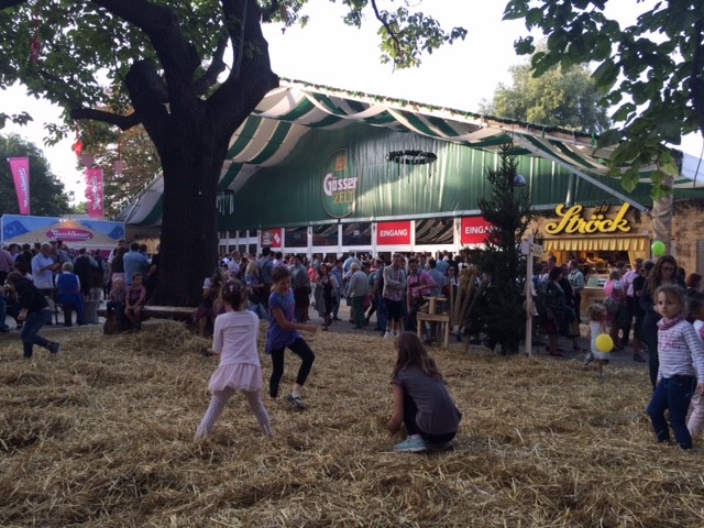 Wiener Wiesn 2016 Bilder