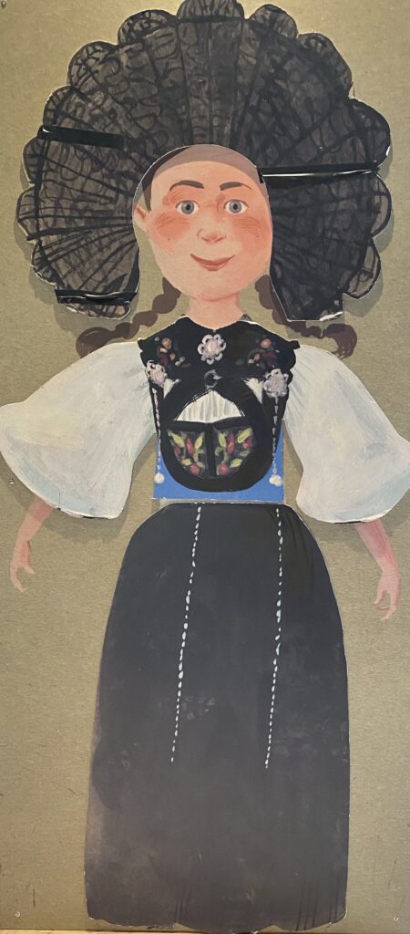 Das Dirndl, der Evergreen